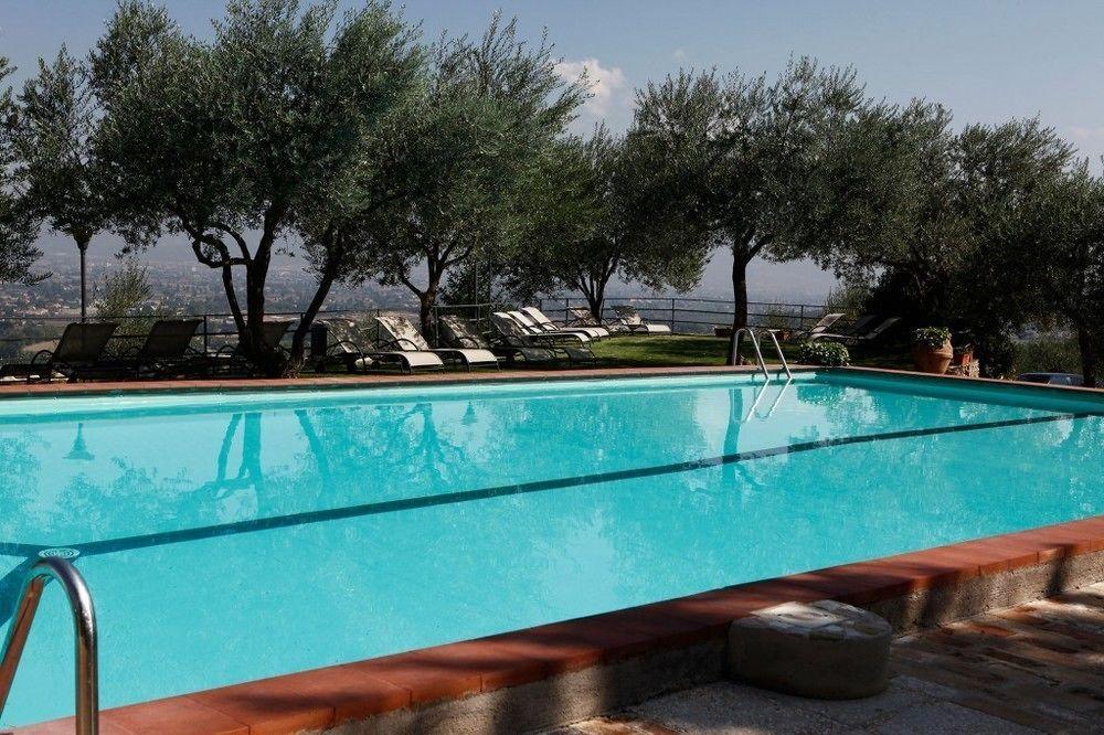 Il Poggio Dei Pettirossi Hotel Bevagna Luaran gambar