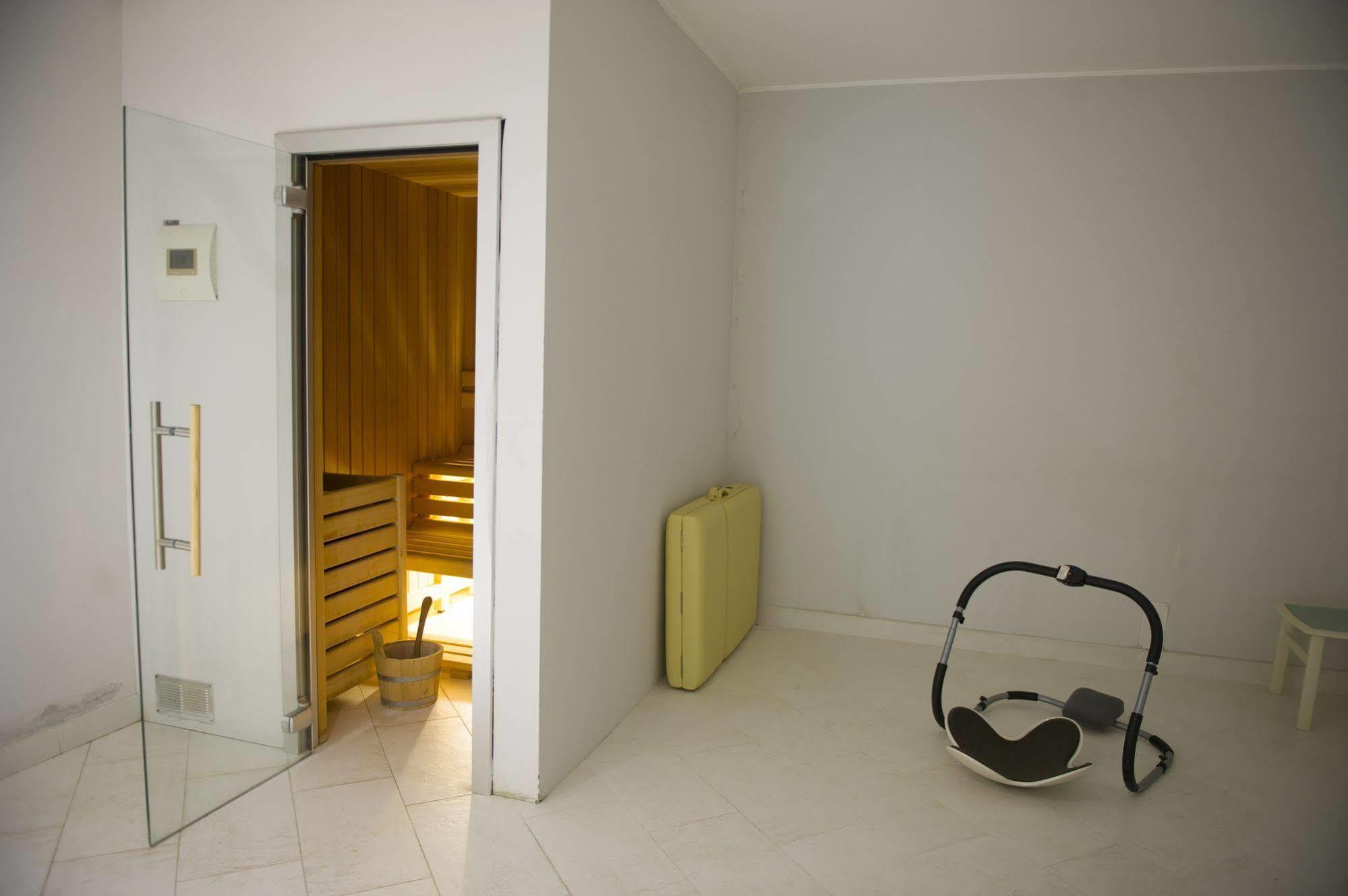 Il Poggio Dei Pettirossi Hotel Bevagna Luaran gambar